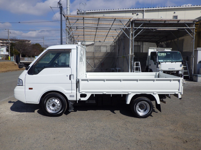 マツダ ボンゴ 小型 平ボディ ADF-SKF2T(100053) 3枚目
