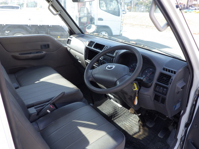 マツダ ボンゴ 小型 平ボディ ADF-SKF2T(100053) 6枚目