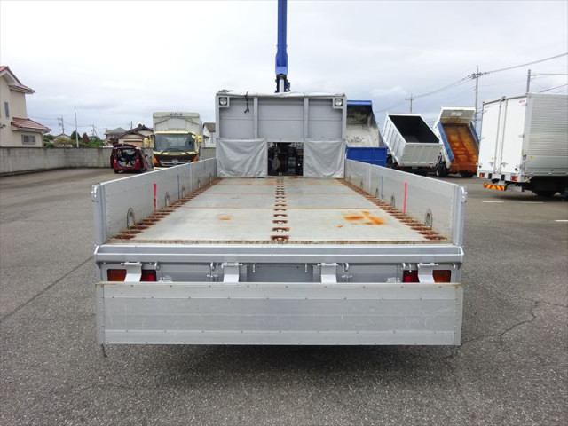 いすゞ フォワード 増トン 平ボディ（クレーン付） LKG-FTR90T2(100052) 18枚目