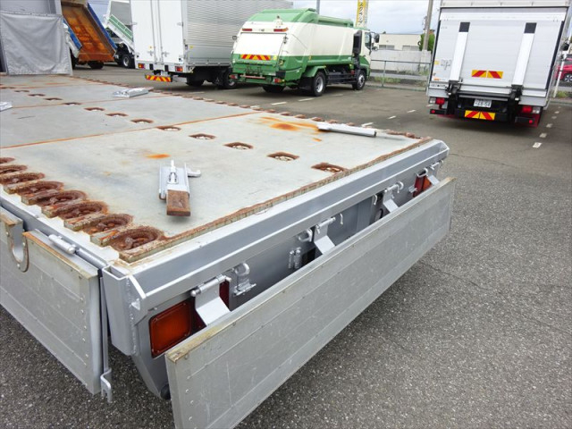 いすゞ フォワード 増トン 平ボディ（クレーン付） LKG-FTR90T2(100052) 20枚目