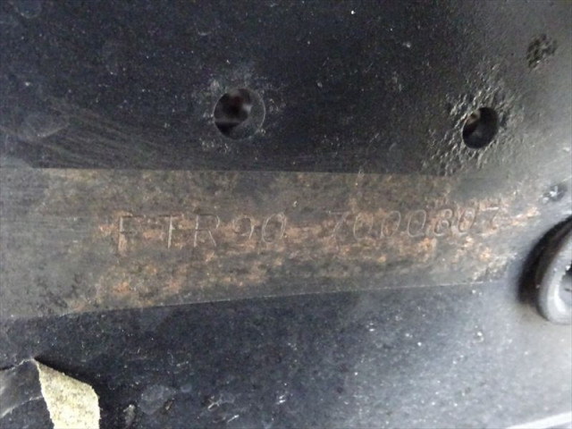 いすゞ フォワード 増トン 平ボディ（クレーン付） LKG-FTR90T2(100052) 39枚目