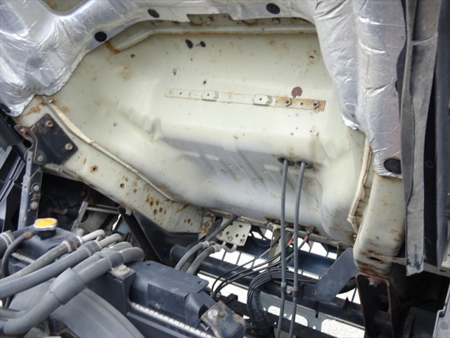 いすゞ フォワード 増トン 平ボディ（クレーン付） LKG-FTR90T2(100052) 40枚目