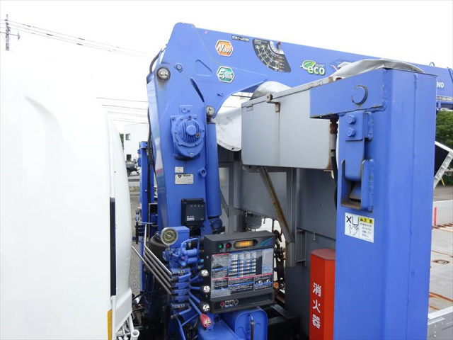 いすゞ フォワード 増トン 平ボディ（クレーン付） LKG-FTR90T2(100052) 42枚目