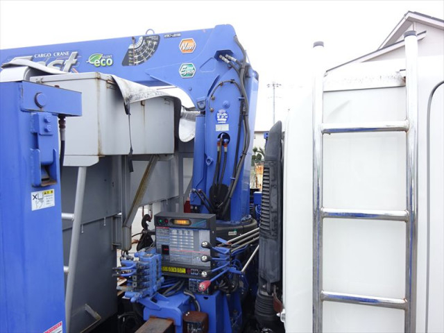 いすゞ フォワード 増トン 平ボディ（クレーン付） LKG-FTR90T2(100052) 43枚目