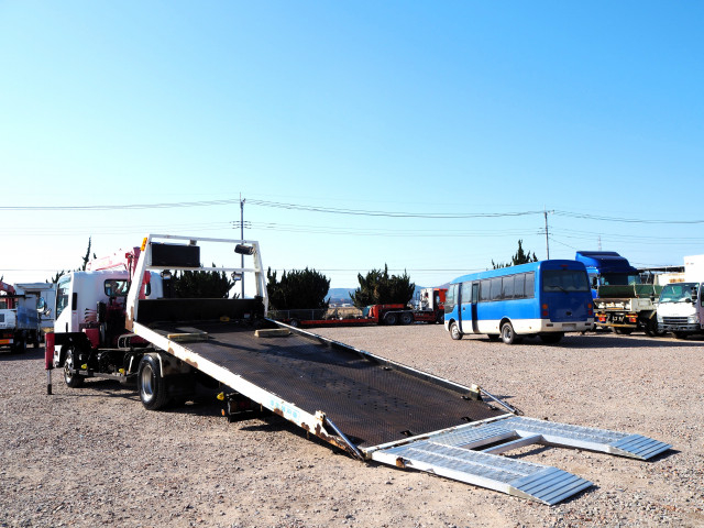 いすゞ エルフ 小型 キャリアカー BDG-NPR85AN(100054) 3枚目