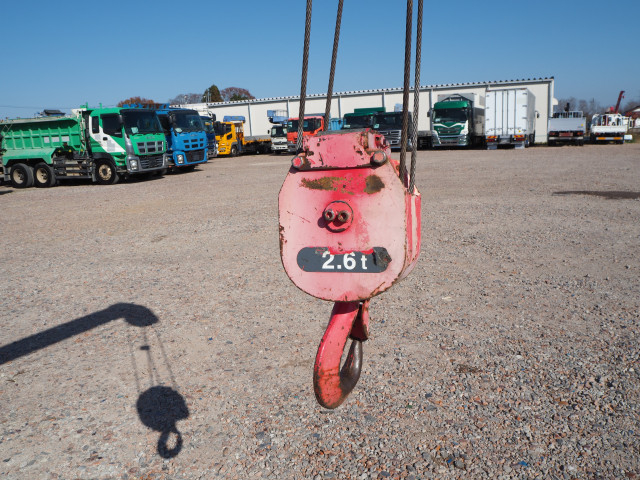 いすゞ エルフ 小型 キャリアカー BDG-NPR85AN(100054) 14枚目