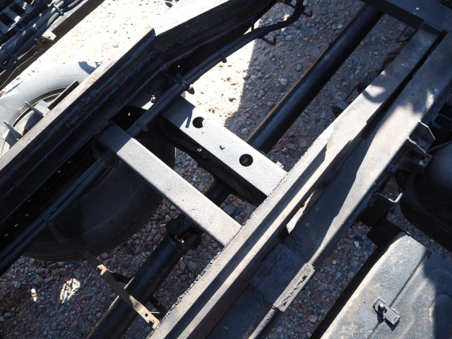 いすゞ エルフ 小型 キャリアカー BDG-NPR85AN(100054) 25枚目