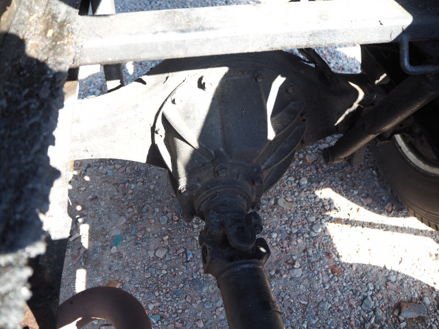 いすゞ エルフ 小型 キャリアカー BDG-NPR85AN(100054) 28枚目