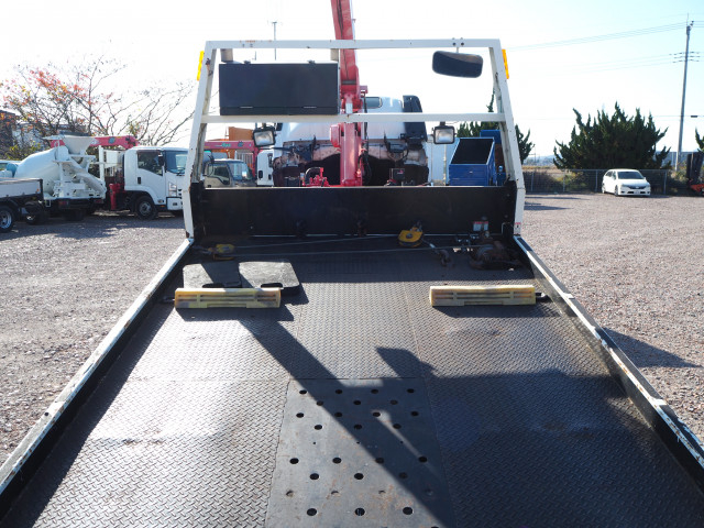 いすゞ エルフ 小型 キャリアカー BDG-NPR85AN(100054) 30枚目