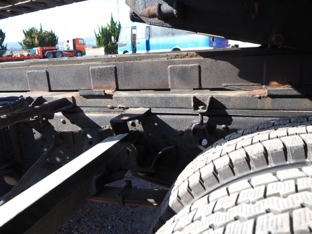 いすゞ エルフ 小型 キャリアカー BDG-NPR85AN(100054) 33枚目