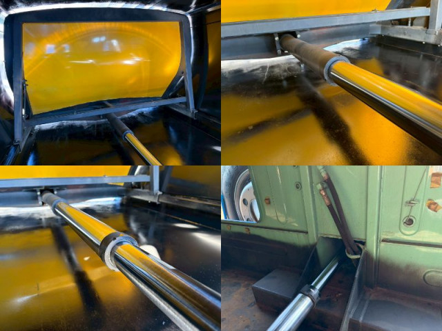 日野 デュトロ 小型 塵芥車（プレス式） BDG-XZU414M(100055) 18枚目