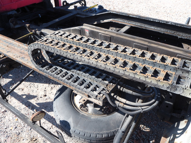 いすゞ エルフ 小型 キャリアカー BDG-NPR85AN(100054) 35枚目