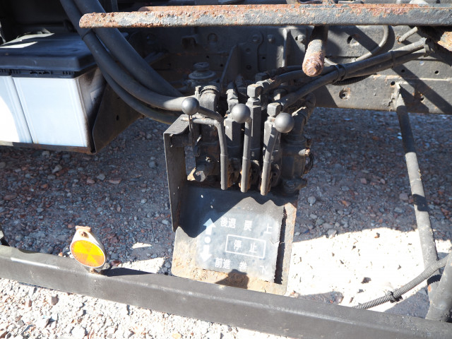 いすゞ エルフ 小型 キャリアカー BDG-NPR85AN(100054) 39枚目