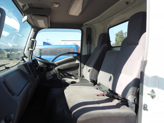 いすゞ エルフ 小型 キャリアカー BDG-NPR85AN(100054) 46枚目