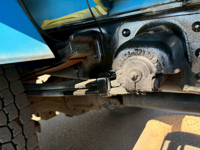 日野 デュトロ 小型 塵芥車（プレス式） BDG-XZU414M(100055) 36枚目