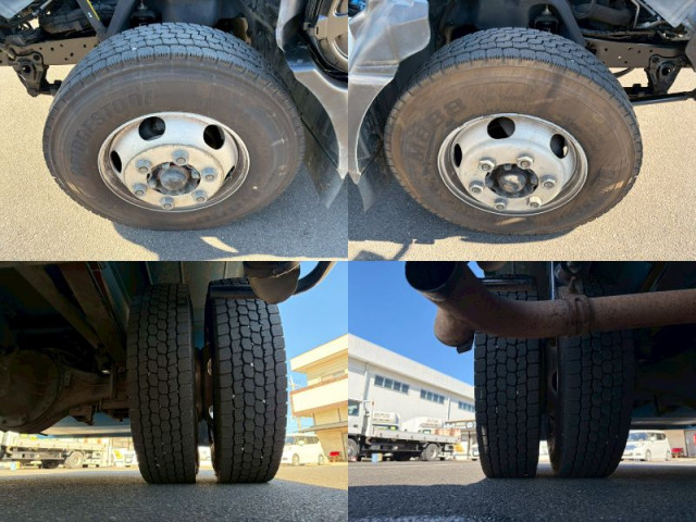 日野 デュトロ 小型 塵芥車（プレス式） BDG-XZU414M(100055) 41枚目