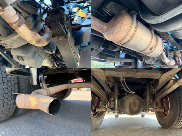 日野 デュトロ 小型 塵芥車（プレス式） BDG-XZU414M(100055) 42枚目