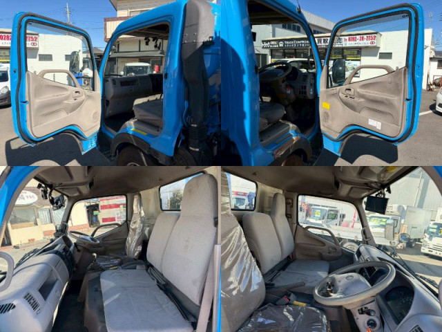 日野 デュトロ 小型 塵芥車（プレス式） BDG-XZU414M(100055) 43枚目