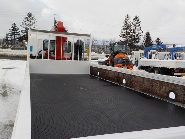 Hino ranger Middle Crane equipped trucks BKG-FC7JKYA(100056) 10枚目