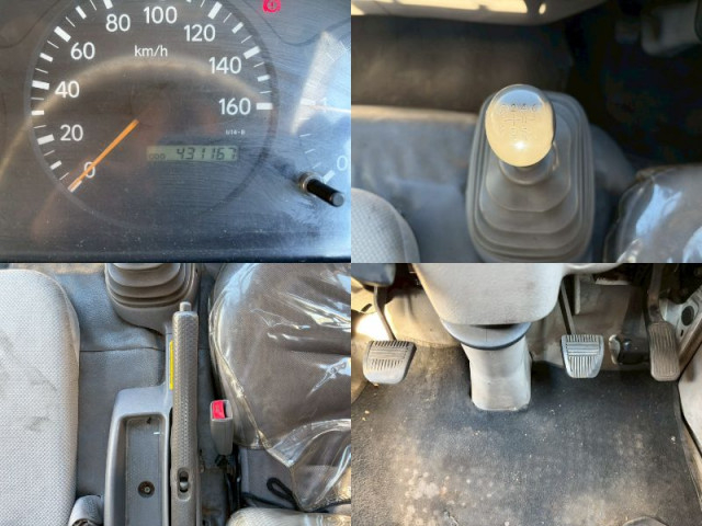 日野 デュトロ 小型 塵芥車（プレス式） BDG-XZU414M(100055) 46枚目