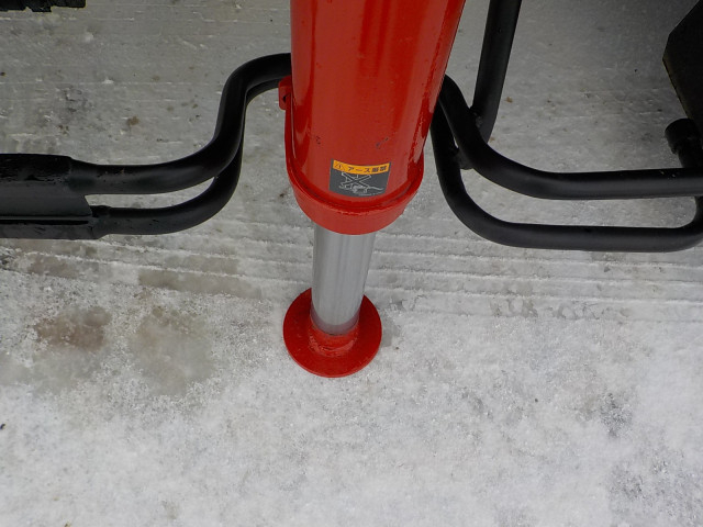 Hino ranger Middle Crane equipped trucks BKG-FC7JKYA(100056) 12枚目