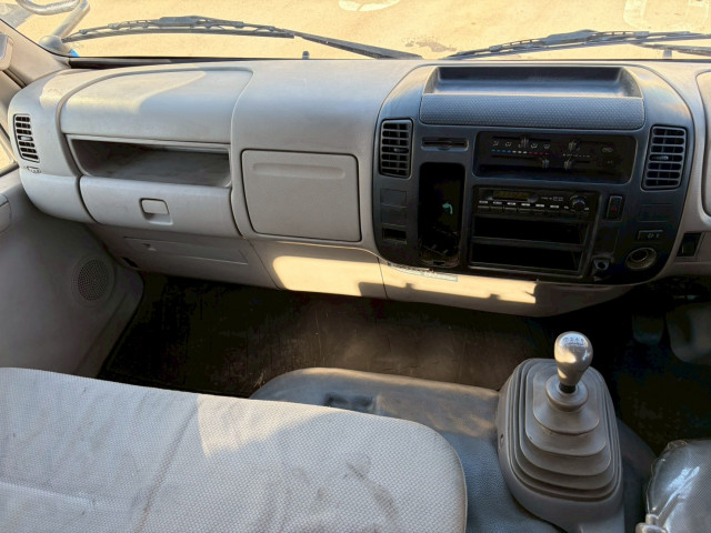 日野 デュトロ 小型 塵芥車（プレス式） BDG-XZU414M(100055) 47枚目