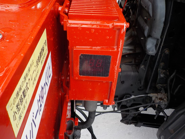 Hino ranger Middle Crane equipped trucks BKG-FC7JKYA(100056) 14枚目