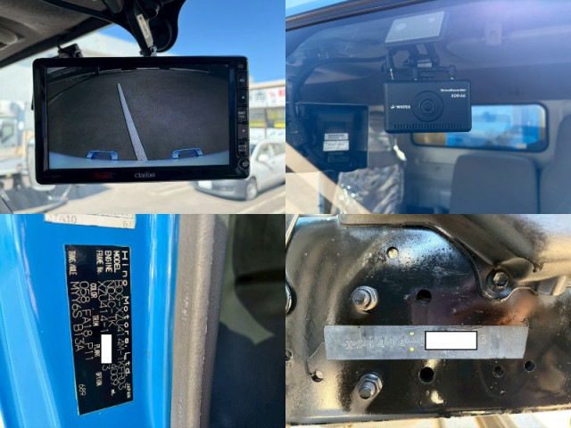 日野 デュトロ 小型 塵芥車（プレス式） BDG-XZU414M(100055) 49枚目