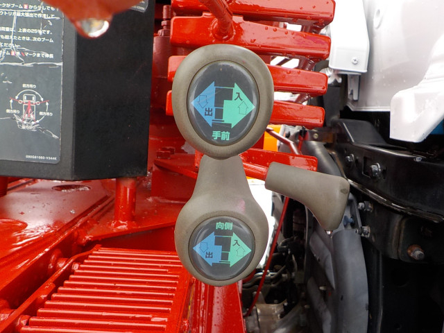 Hino ranger Middle Crane equipped trucks BKG-FC7JKYA(100056) 15枚目