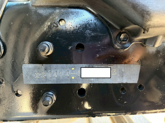 日野 デュトロ 小型 塵芥車（プレス式） BDG-XZU414M(100055) 50枚目