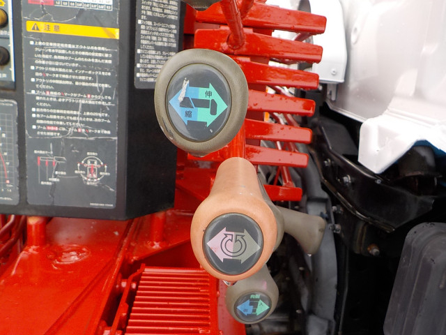 Hino ranger Middle Crane equipped trucks BKG-FC7JKYA(100056) 17枚目