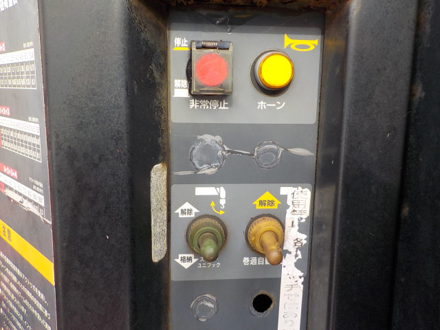 Hino ranger Middle Crane equipped trucks BKG-FC7JKYA(100056) 20枚目