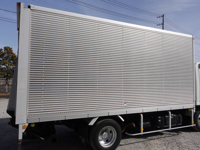 いすゞ エルフ 小型 バン BDG-NMR85AN(100057) 9枚目