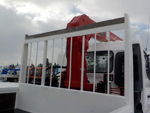 Hino ranger Middle Crane equipped trucks BKG-FC7JKYA(100056) 25枚目