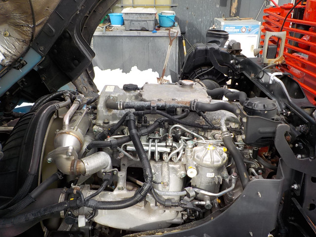 Hino ranger Middle Crane equipped trucks BKG-FC7JKYA(100056) 26枚目