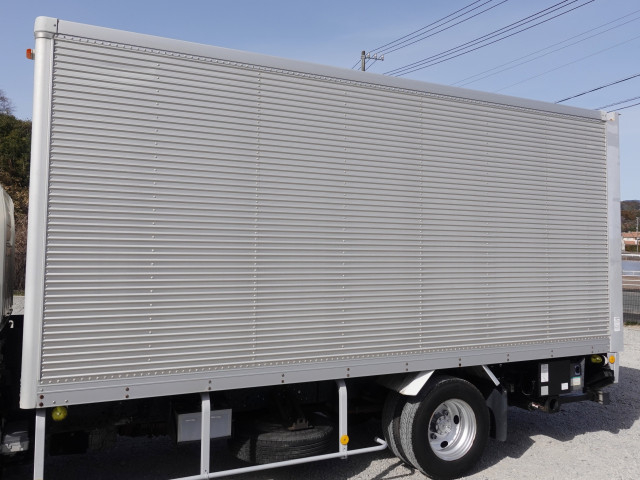 いすゞ エルフ 小型 バン BDG-NMR85AN(100057) 11枚目