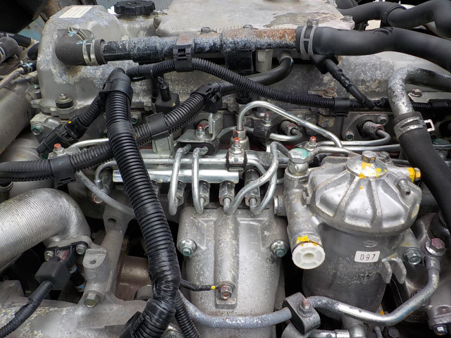 Hino ranger Middle Crane equipped trucks BKG-FC7JKYA(100056) 29枚目