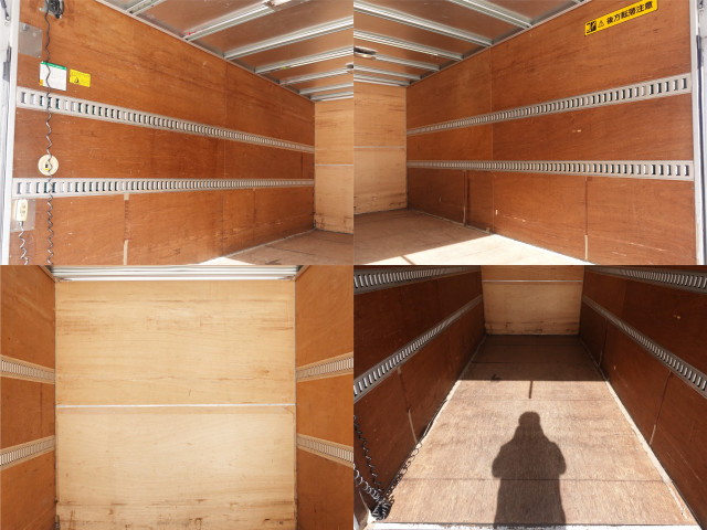 いすゞ エルフ 小型 バン BDG-NMR85AN(100057) 16枚目