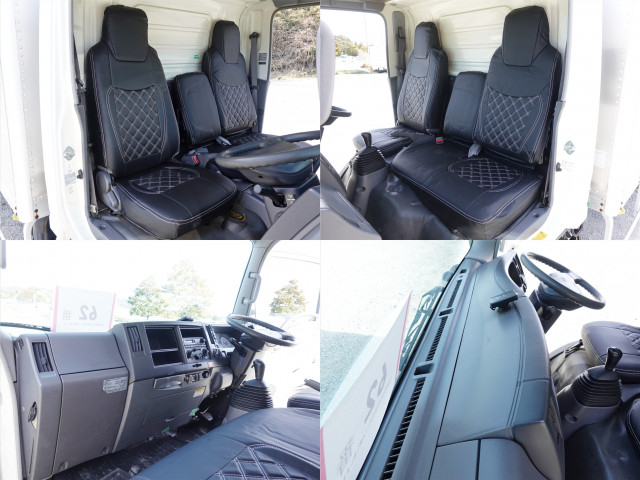 いすゞ エルフ 小型 バン BDG-NMR85AN(100057) 22枚目