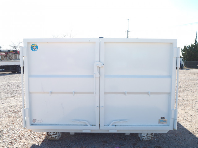 いすゞ フォワード 増トン コンテナ専用車 PDG-FTR34S2(100058) 4枚目
