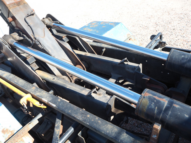 いすゞ フォワード 増トン コンテナ専用車 PDG-FTR34S2(100058) 10枚目