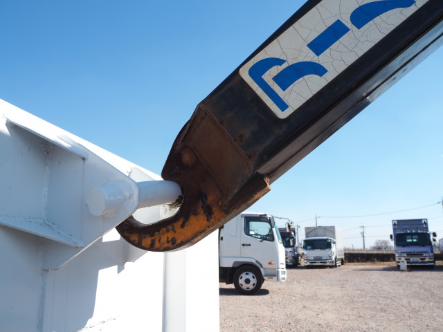 いすゞ フォワード 増トン コンテナ専用車 PDG-FTR34S2(100058) 11枚目