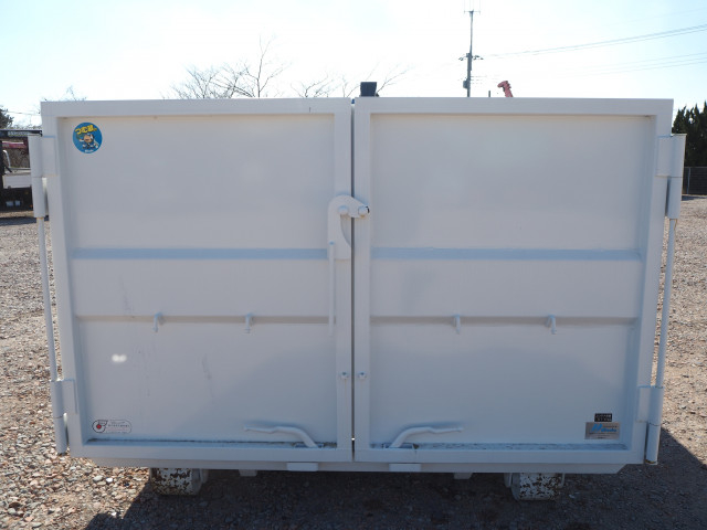 いすゞ フォワード 増トン コンテナ専用車 PDG-FTR34S2(100058) 13枚目