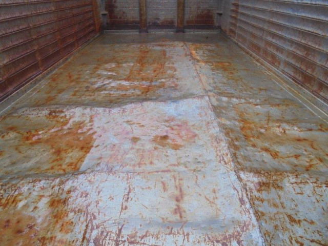 日野 レンジャー 増トン 平ボディ（クレーン付） BDG-GK8JNWA(100059) 5枚目