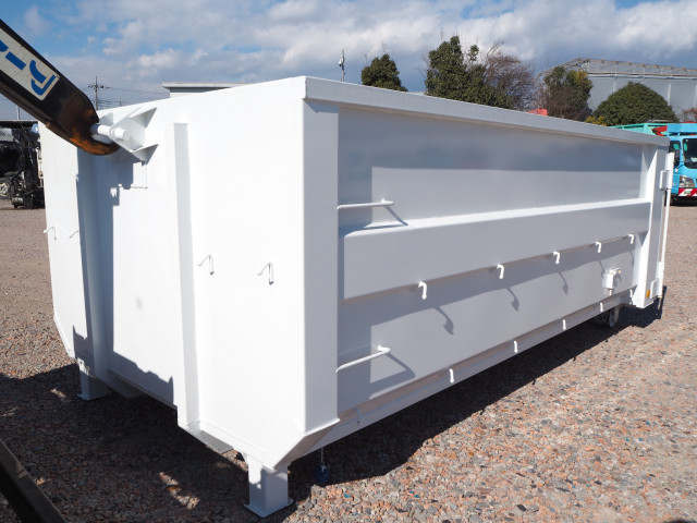 いすゞ フォワード 増トン コンテナ専用車 PDG-FTR34S2(100058) 16枚目