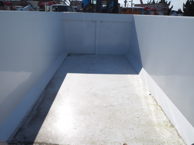 いすゞ フォワード 増トン コンテナ専用車 PDG-FTR34S2(100058) 18枚目