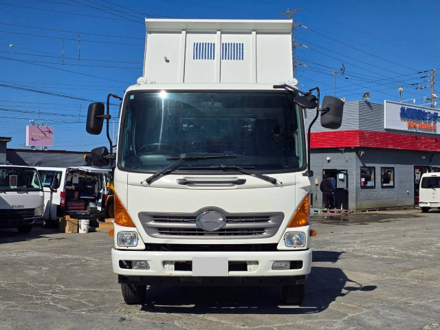 日野 レンジャー 中型 土砂ダンプ TKG-FC9JCAP(112979) 2枚目