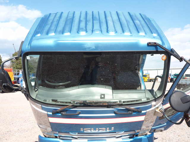 いすゞ フォワード 増トン コンテナ専用車 PDG-FTR34S2(100058) 19枚目