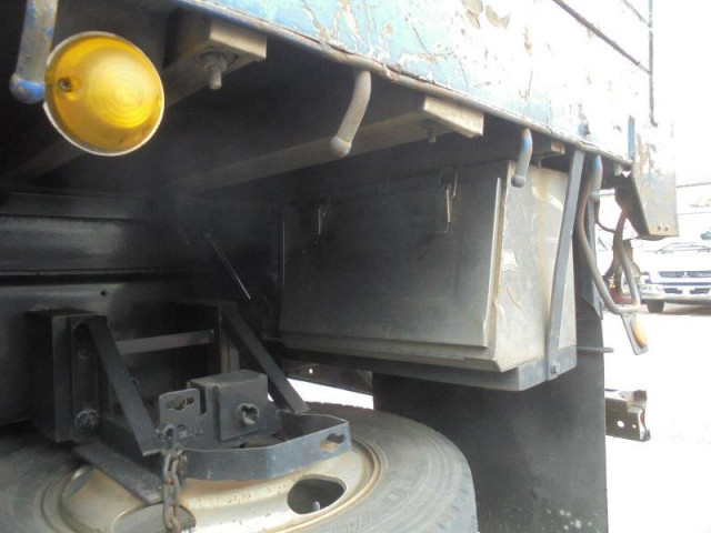 日野 レンジャー 増トン 平ボディ（クレーン付） BDG-GK8JNWA(100059) 24枚目