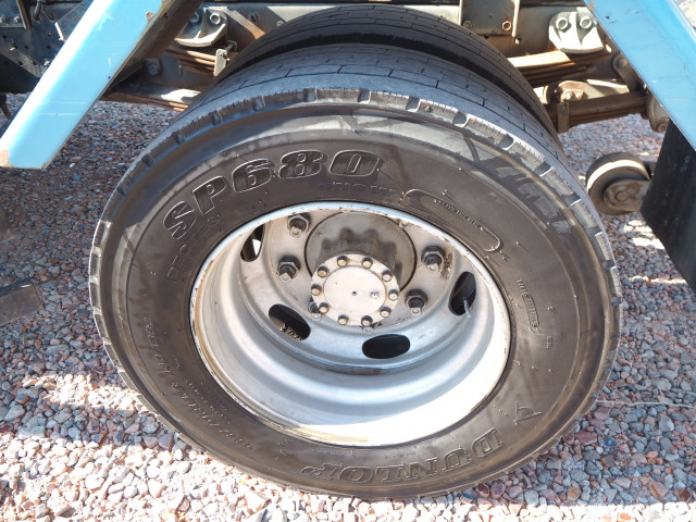 いすゞ フォワード 増トン コンテナ専用車 PDG-FTR34S2(100058) 34枚目